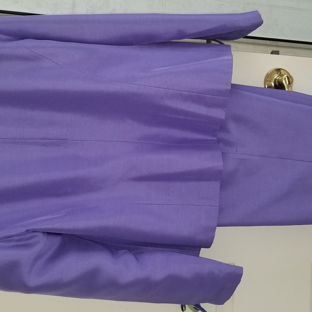 Pantsuit - 100% silk